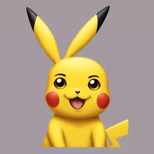 Pikachu Playboy Bunny emoji