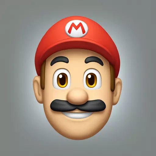 mario emoji