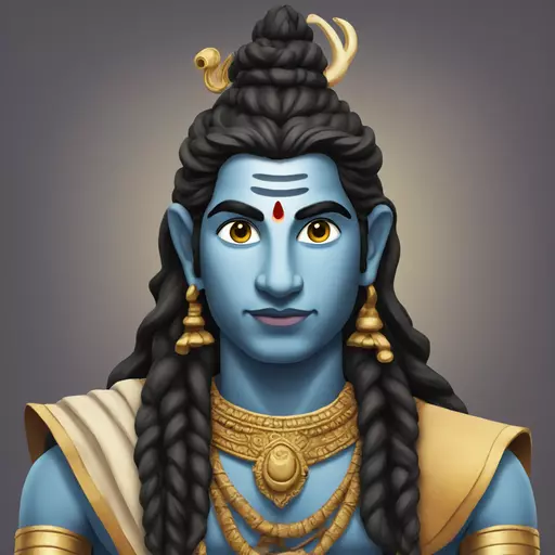 lord shiva emoji