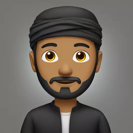 Mujahid emoji