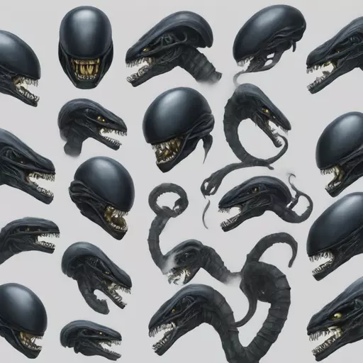 xenomorph emoji