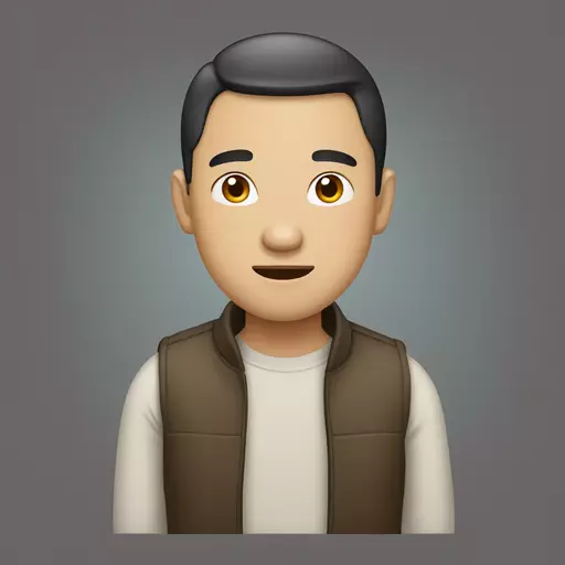 chinese man emoji