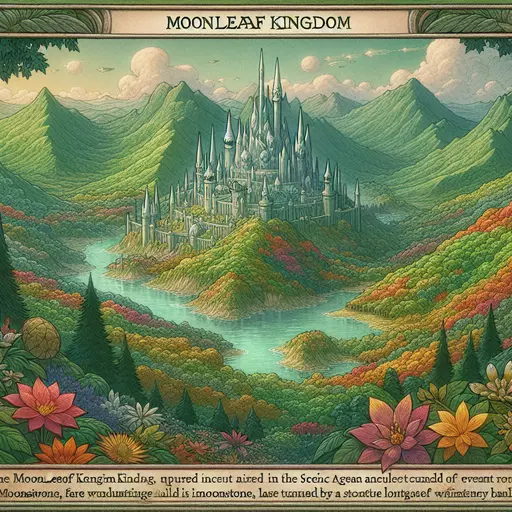 Moonleaf Kingdom kingdom name