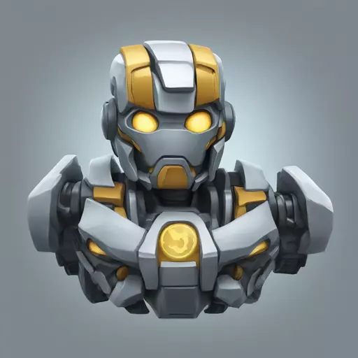 mecha storm emoji