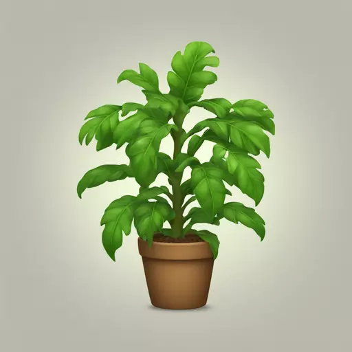 plant emoji