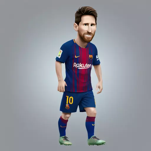 Messi emoji