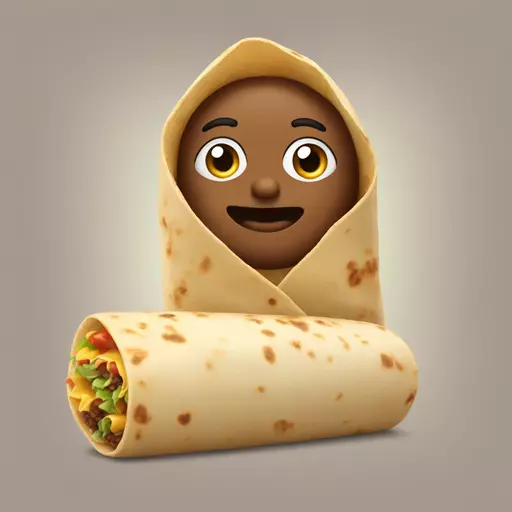 burrito emoji