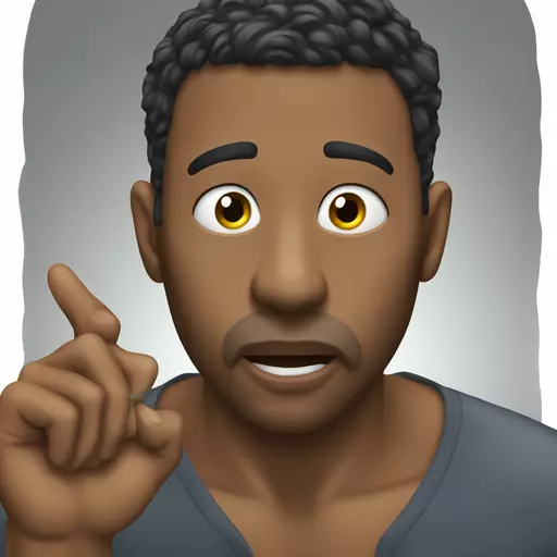 a man sucking dick emoji