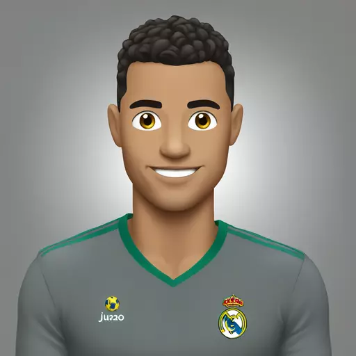 Ronaldo  emoji