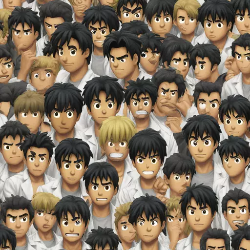HAJIME NO IPPO emoji