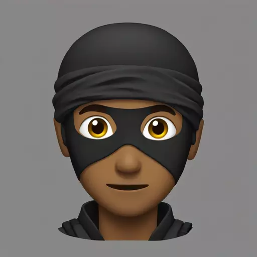 ninja emoji
