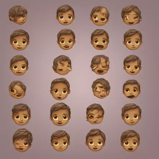 Baby  emoji