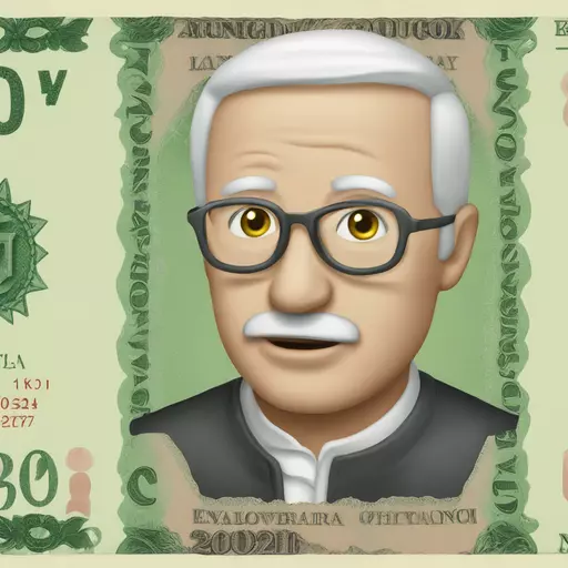 polskie banknoty emoji