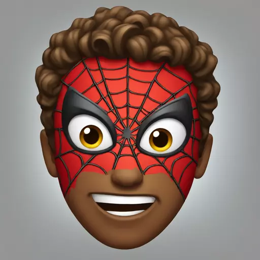 SPIDERMAN emoji