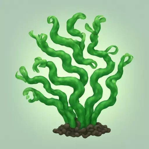 Seaweed emoji