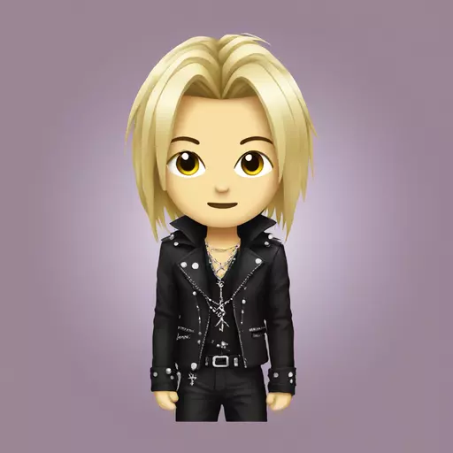 Visual kei emoji