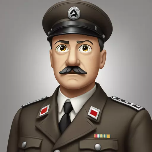 Adolph Hitler  emoji