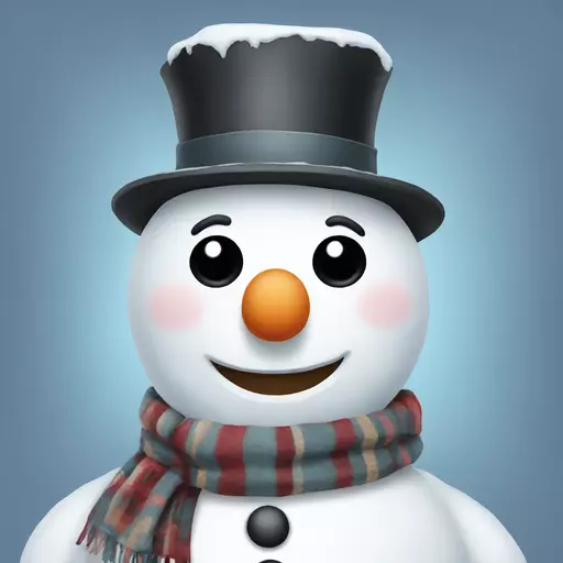snowman emoji