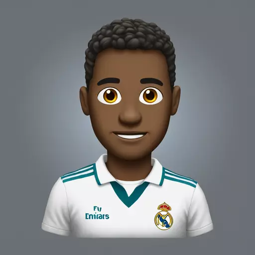 Real Madrid  emoji