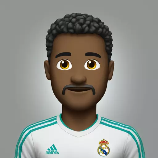 Real Madrid  emoji