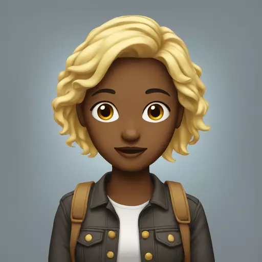 Girl emoji