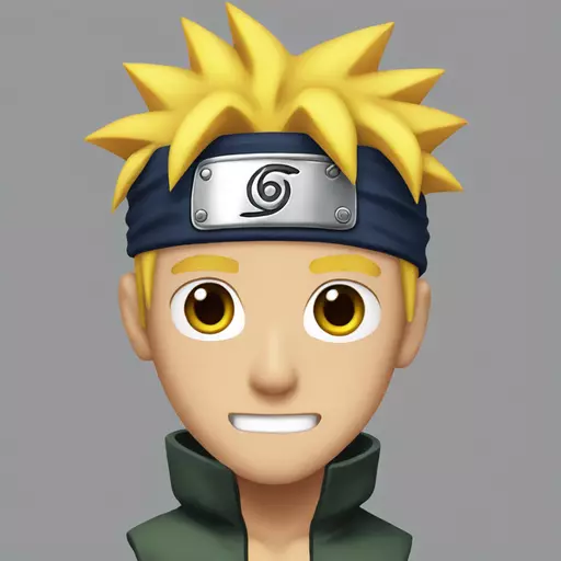 Naruto emoji