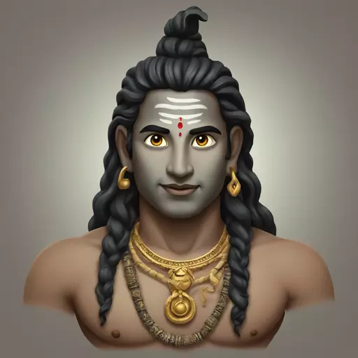 lord shiva emoji