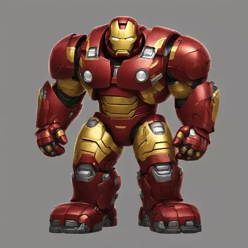 hulkbuster emoji