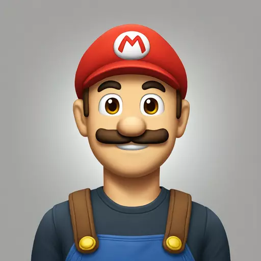 mario emoji