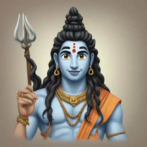 lord shiva emoji