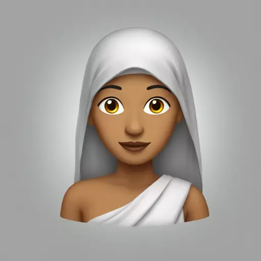 maroocan woman emoji