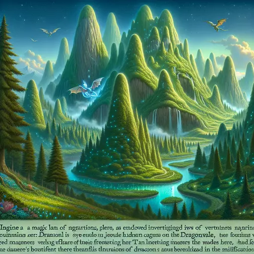 Dragonvale kingdom name