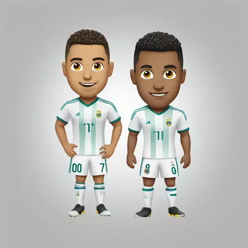 Ronaldo emoji