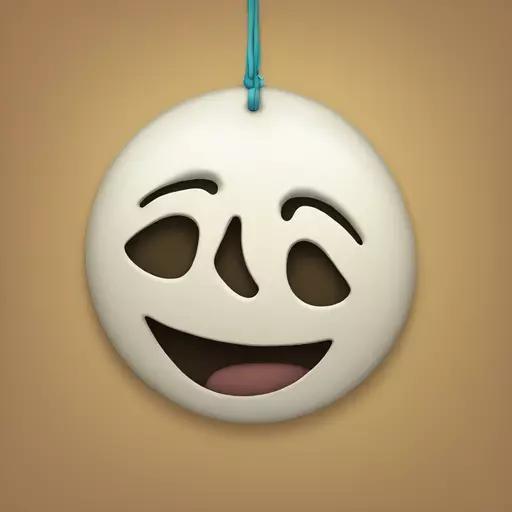dead emoji hung up suffocated emoji