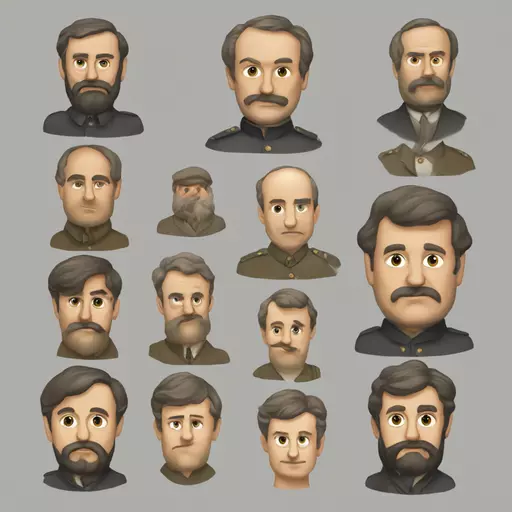 the Menshevik, Martov emoji