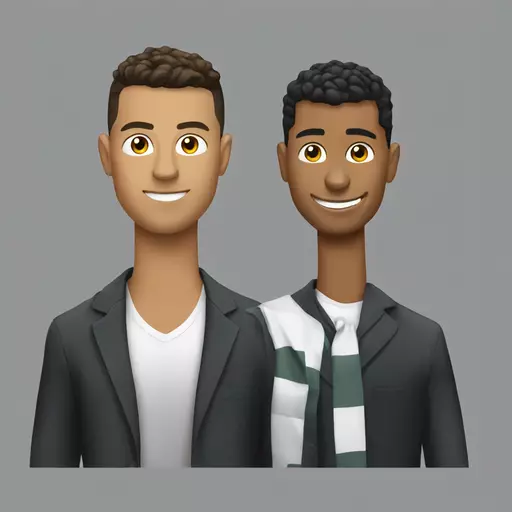 Ronaldo emoji
