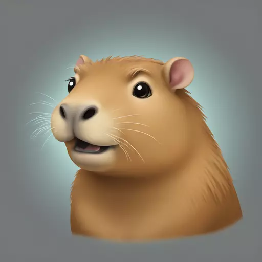 capybara emoji