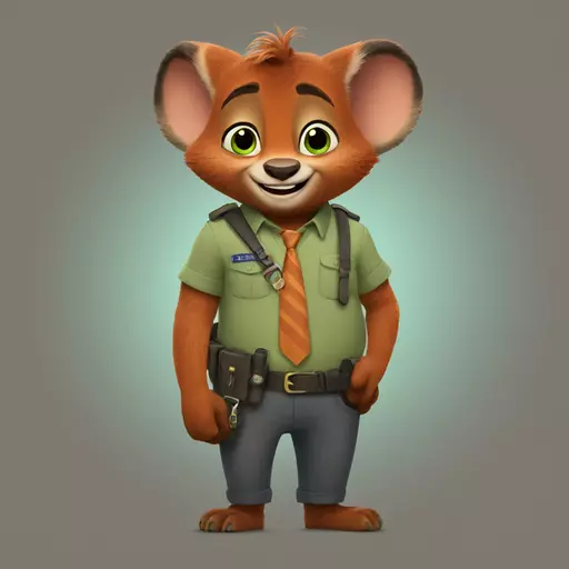 Zootopia emoji