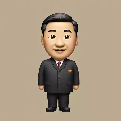 Xi Jinping emoji