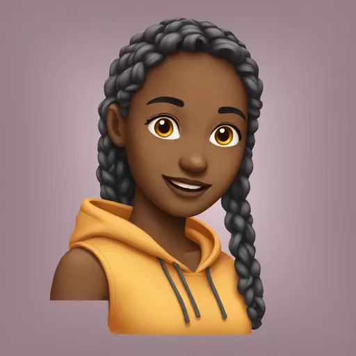 Girl emoji