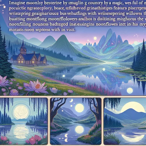 Moonlily kingdom name