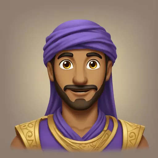 Aladin emoji