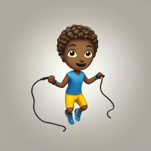 JUMP ROPE emoji