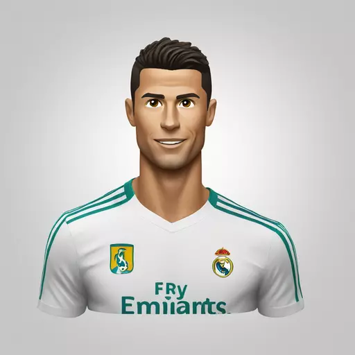 Cristiano Ronaldo  emoji