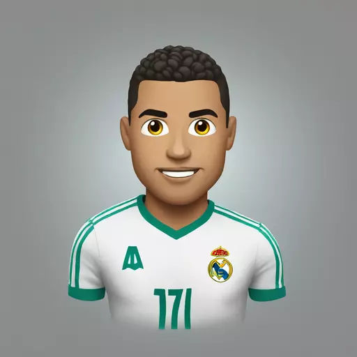 ronaldo  emoji