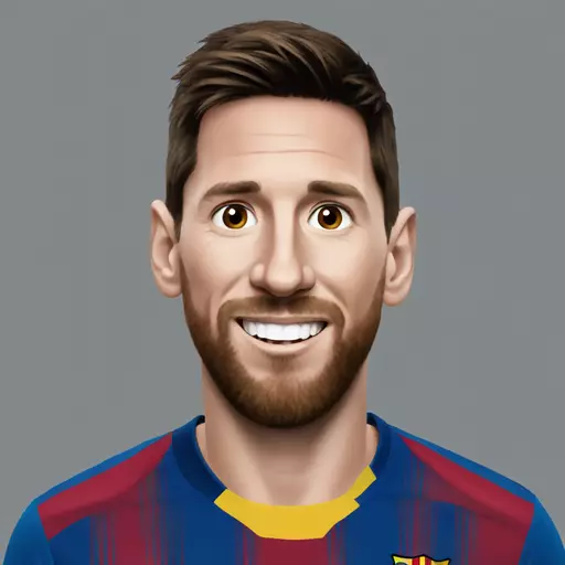 messi emoji