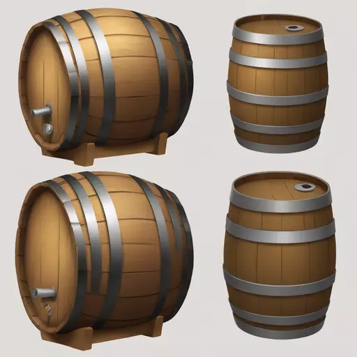 beer barrel emoji