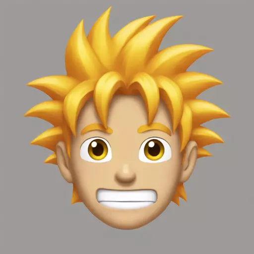 goku emoji