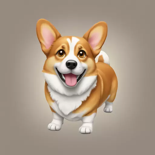 corgi emoji