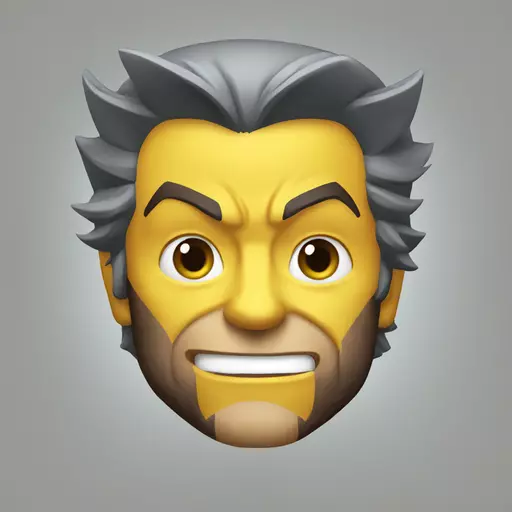 wolverine emoji